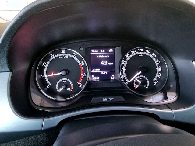 Skoda Fabia 1.0 TSI Ambition Combi