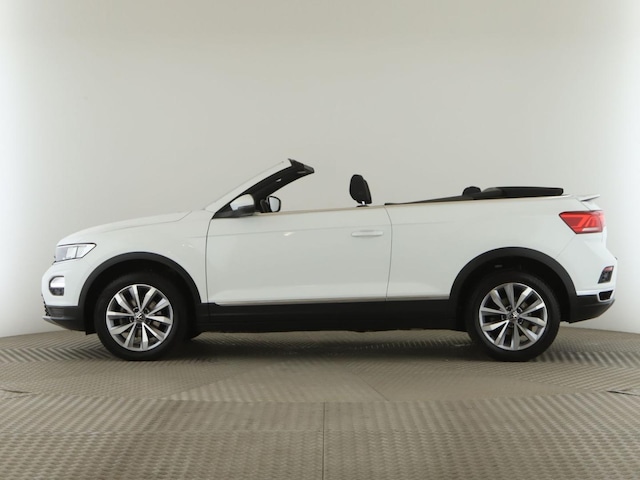 Volkswagen T-Roc 1.0 TSI Cabriolet Style