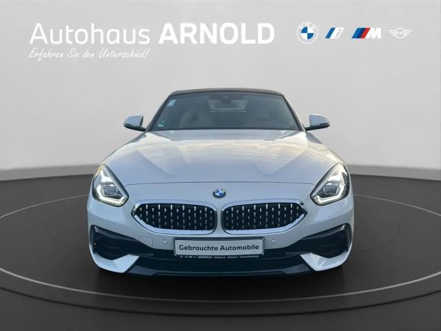 BMW Z4 Cabrio Roadster Sport Line sDrive20i