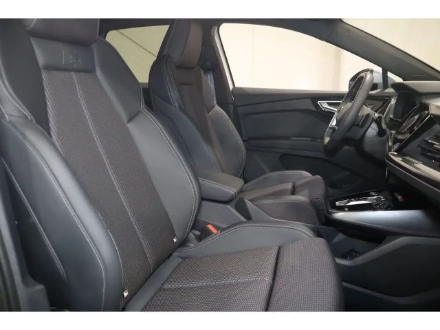 Audi Q4 e-tron 35 S-Line