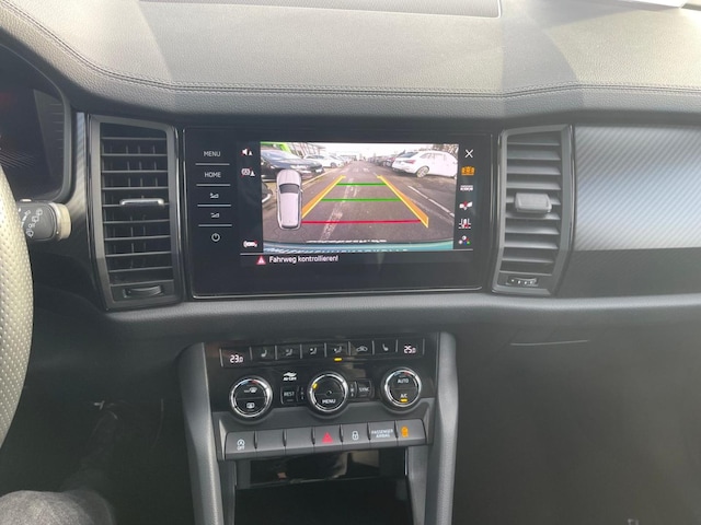 Skoda Kodiaq 2.0 TDI 4x4 Sportline