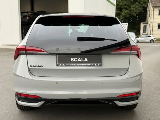 Skoda Scala 1.5 TSI Monte Carlo