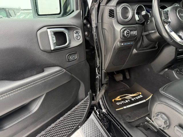 Jeep Wrangler Hybrid