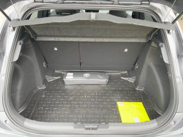 Toyota Corolla Hybride Team D