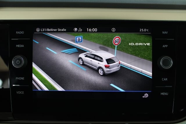 Volkswagen Polo 1.0 TSI