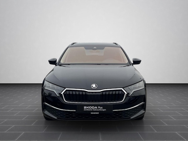 Skoda Octavia 1.5 TSI Combi Selection