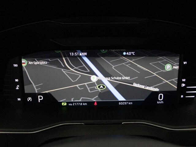 Skoda Superb Combi Style Style