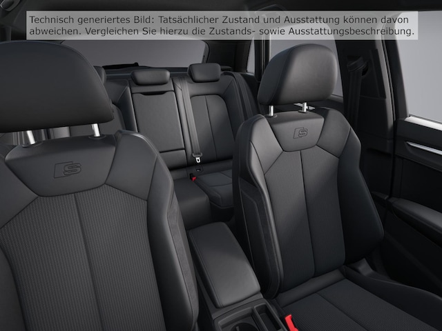 Audi Q3 35 TDI S-Tronic