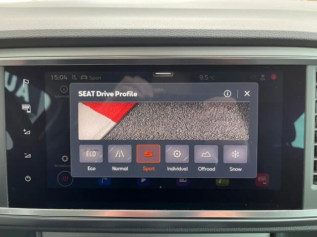 Seat Ateca 2.0 TSI FR-lijn