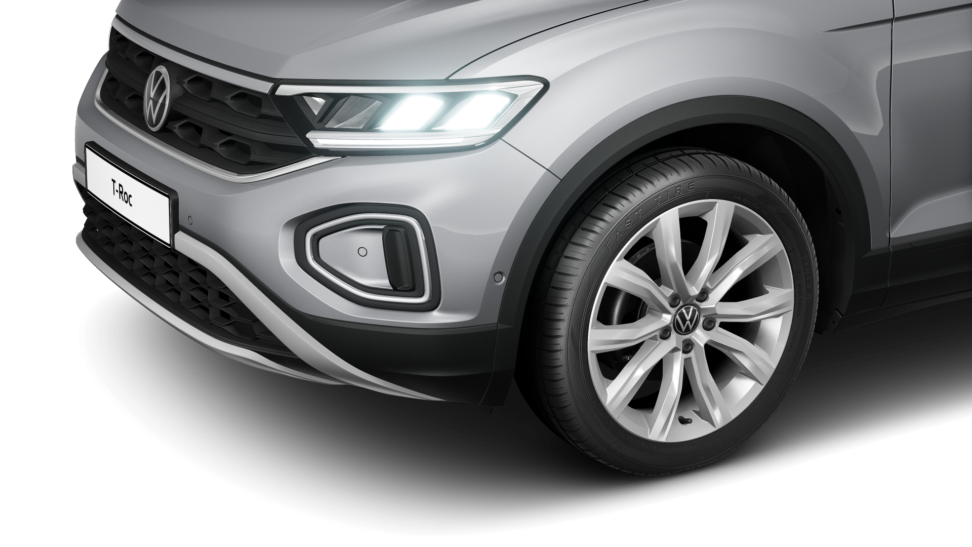 Volkswagen T-Roc T-Roc 1.0 TSI Move ACC LED LM18 MFL PDC SHZG TEL