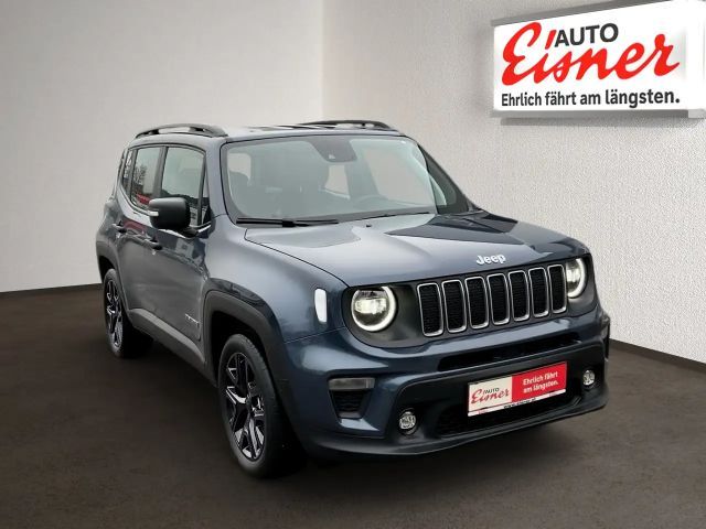 Jeep Renegade Altitude Hybrid