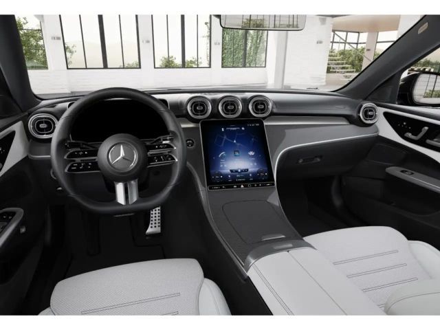 Mercedes-Benz C 200 4MATIC AMG Line Sedan