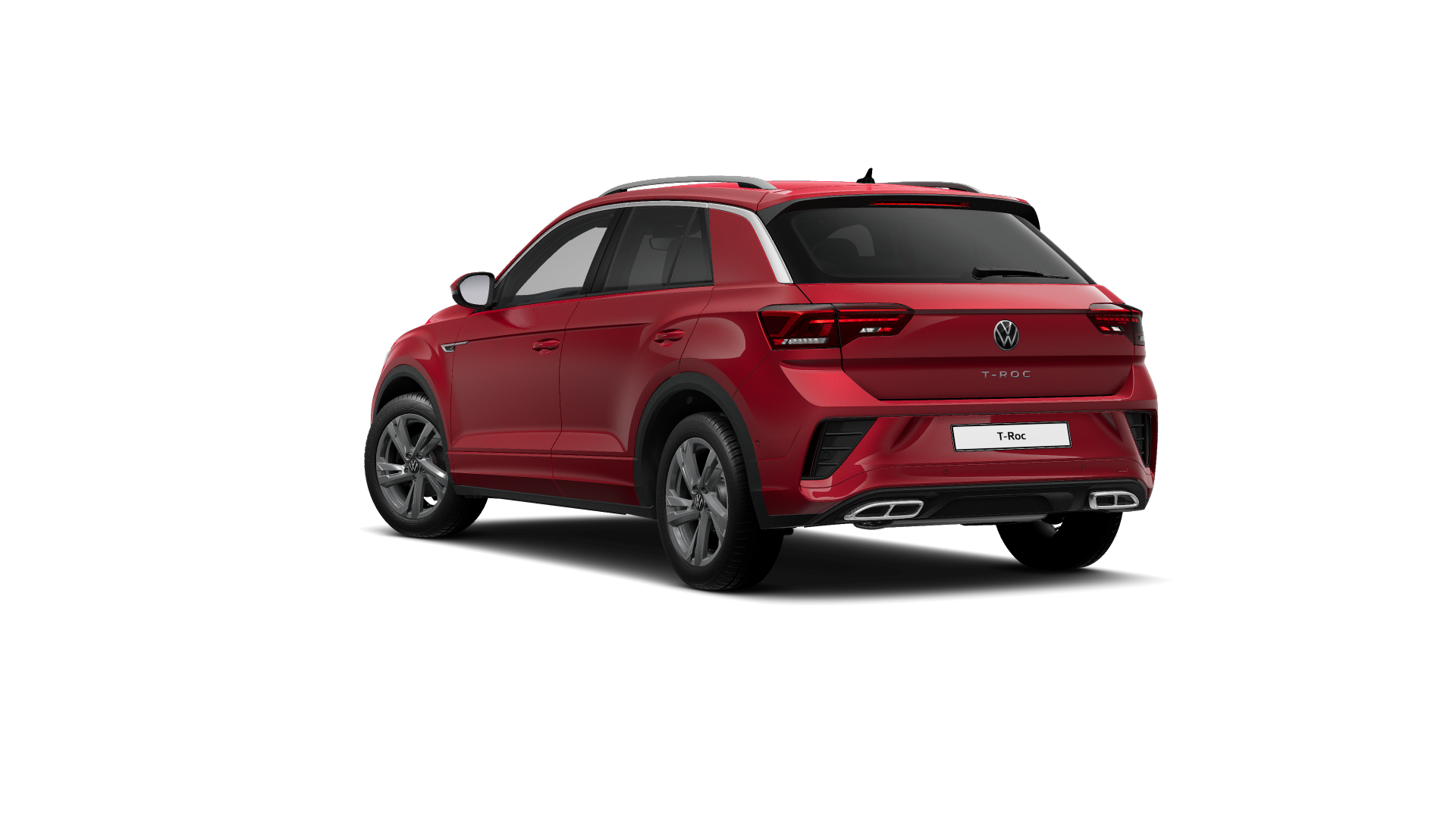 Volkswagen T-Roc 1.0 TSI Plus