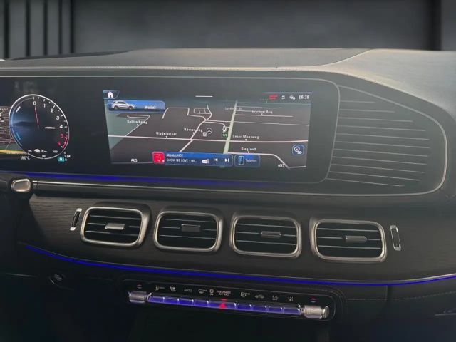 Mercedes-Benz GLE 350 4MATIC AMG Line