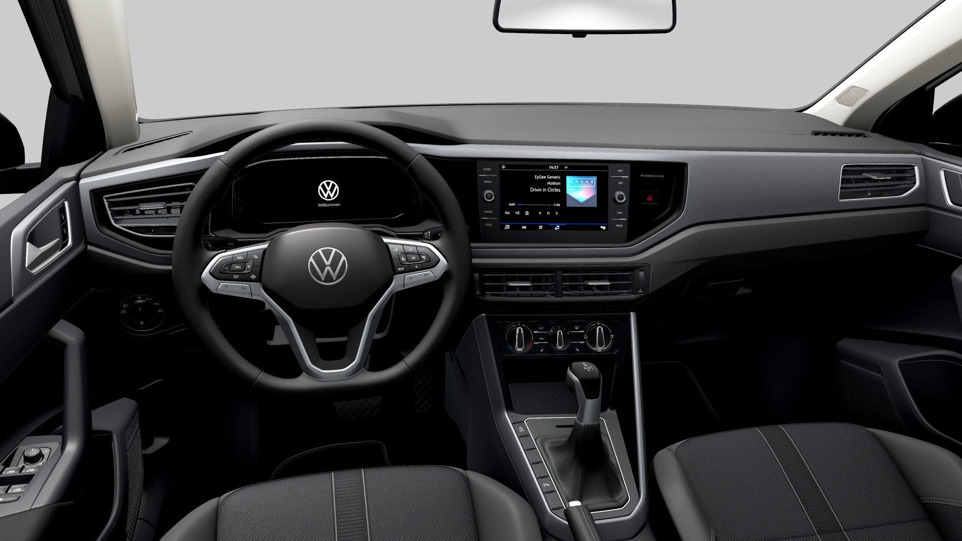 Volkswagen Polo 1.0 TSI DSG Style