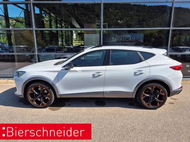 Cupra Formentor 2.0 TSI 4Drive DSG VZ