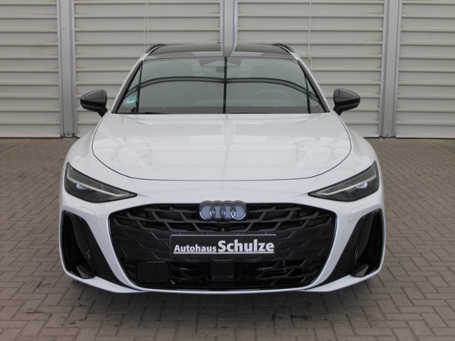 Audi A6 Avant Quattro S-Tronic