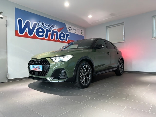 Audi A1 30 TFSI Allstreet S-Tronic