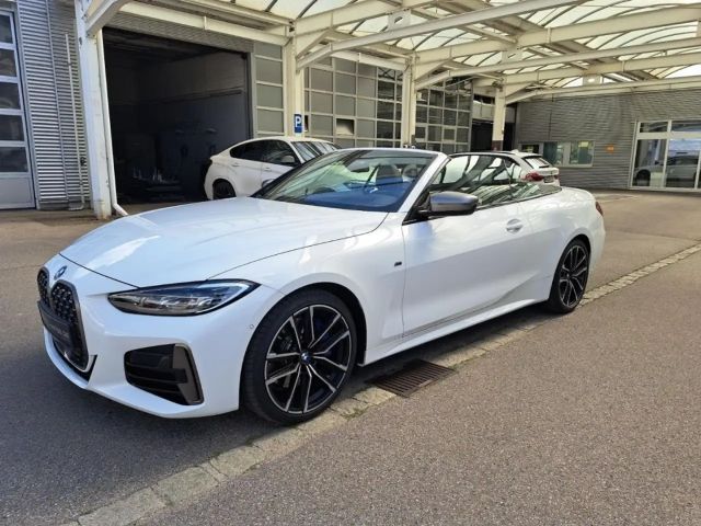 BMW 440 Cabrio xDrive