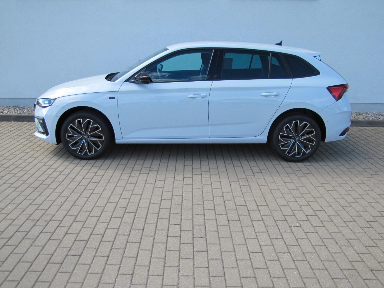 Skoda Scala 1.5 TSI Tour
