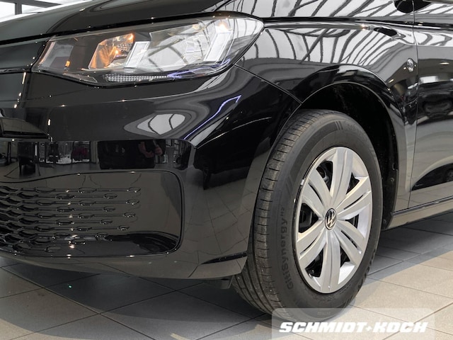 Volkswagen Caddy Caddy Side Assist Lane Assist Verkehrszeichenerk.