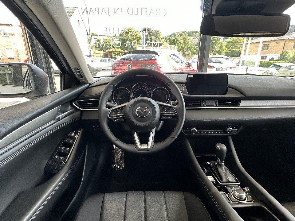 Mazda 6 SkyActiv
