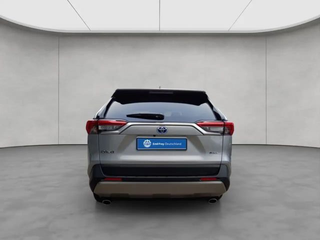 Toyota RAV4 4x2 Hybride Technik