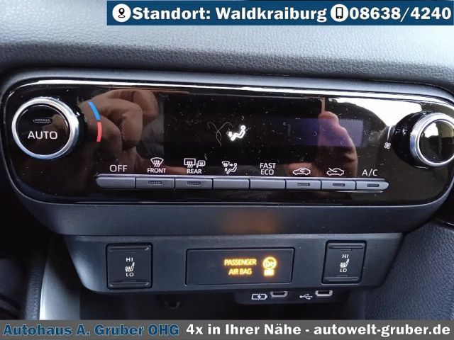 Mazda 2 Automatik Center-Line