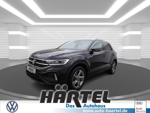 Volkswagen T-Roc 1.5 TSI DSG R-Line
