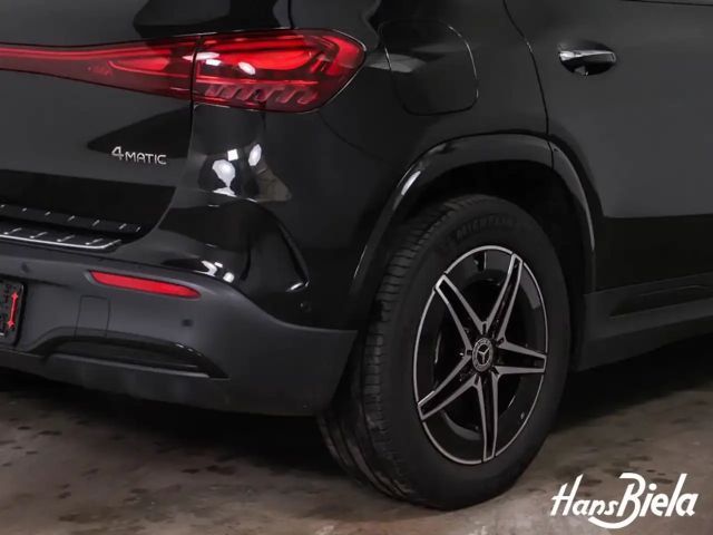Mercedes-Benz EQA 350 4MATIC AMG Line