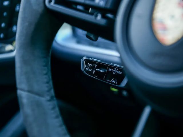 Porsche Cayenne Coupé E-Hybrid Turbo