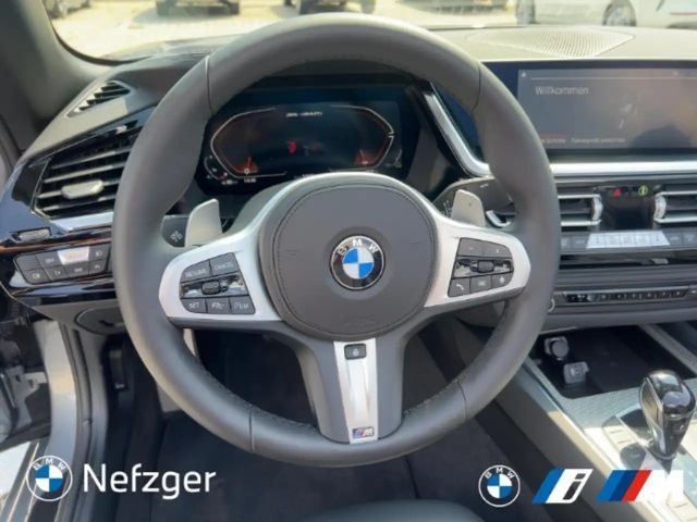 BMW Z4 Cabrio M-Sport Roadster