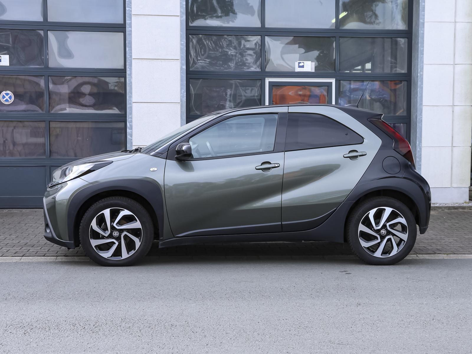 Toyota Aygo X 5-deurs Basis