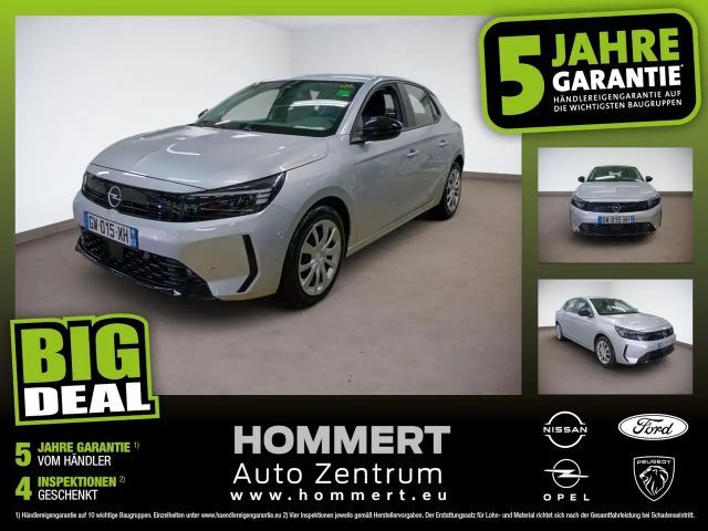 Opel Corsa F 1.2 *beh.Lenk*Sitzh.*Spurh.*DAB*Tempomat*
