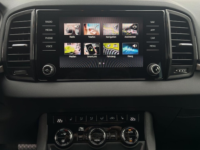 Skoda Karoq 1.5 TSI Selection