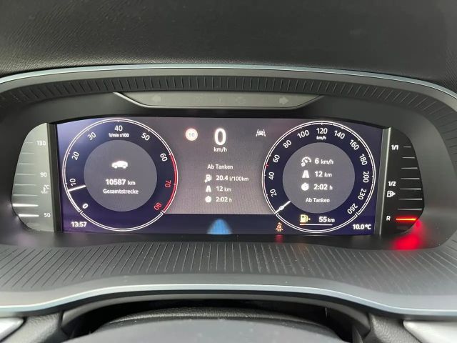 Skoda Octavia 1.5 TSI Selection