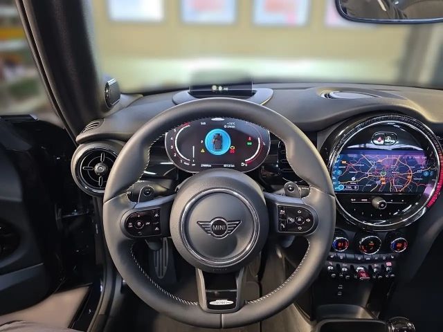 MINI John Cooper Works Cabrio John Cooper Works HeadUp*Rückfahr*HarmanKardon*Kom