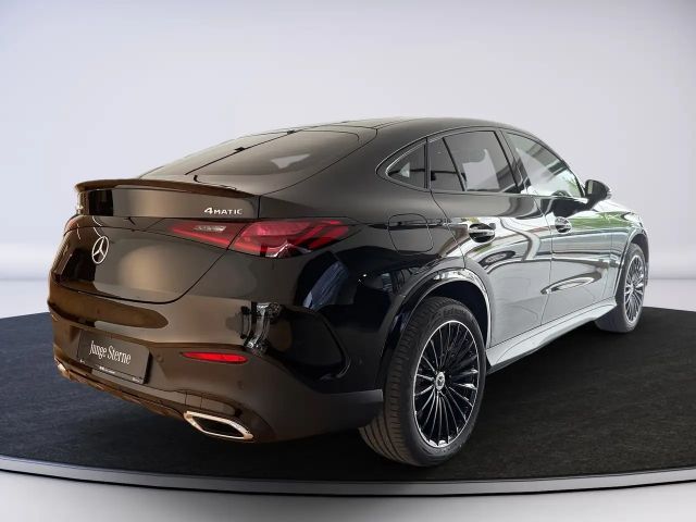 Mercedes-Benz GLC 300 4MATIC Coupé