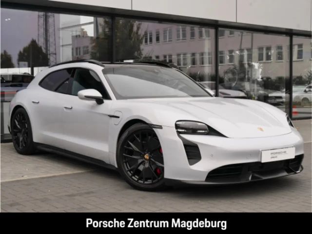 Porsche Taycan GTS Sport Turismo