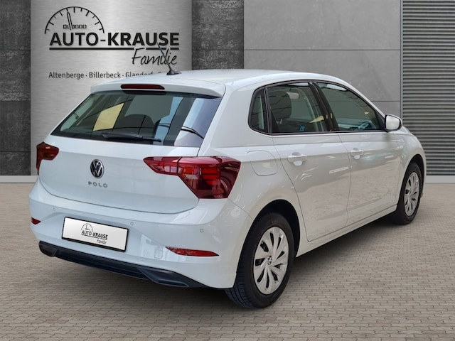 Volkswagen Polo Life