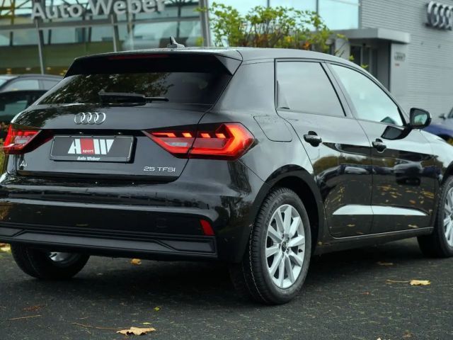 Audi A1 25 TFSI Sportback
