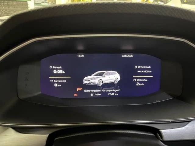 Seat Leon 1.5 eTSI DSG FR-lijn Sportstourer