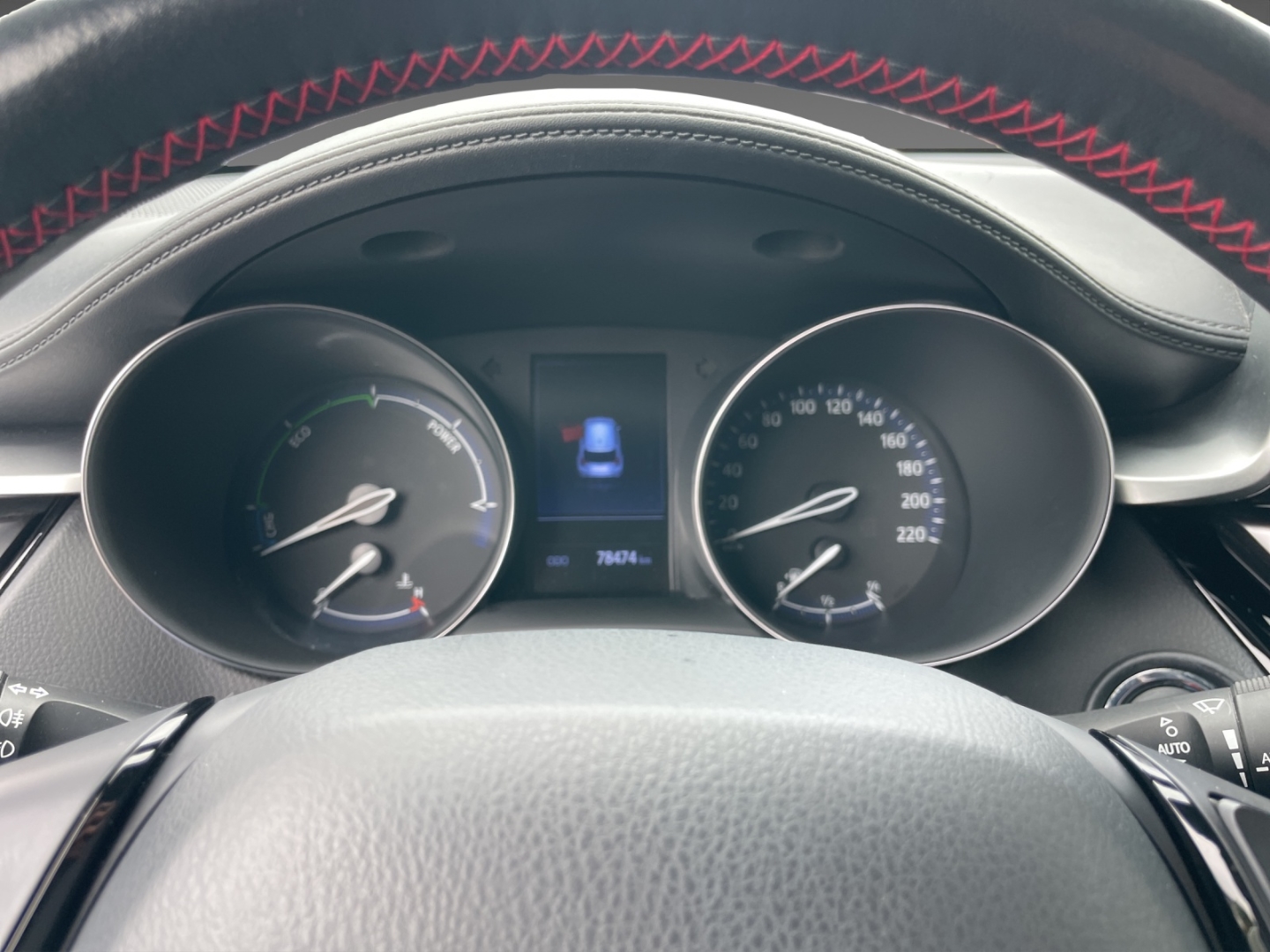 Toyota C-HR 5-deurs GR