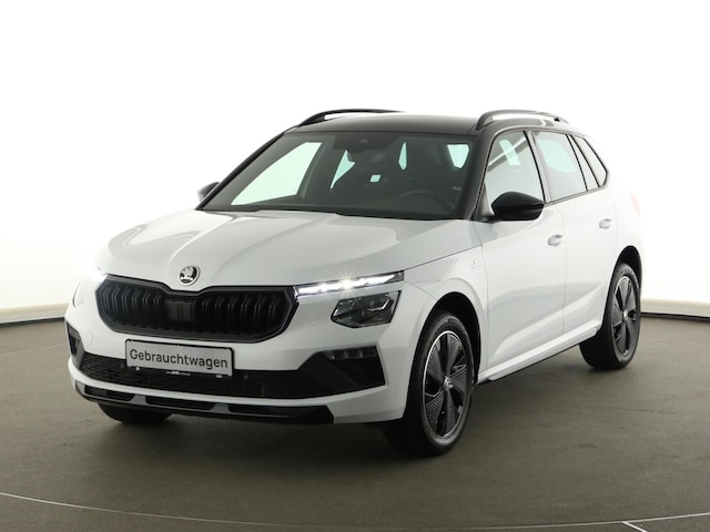 Skoda Kamiq 1.0 TSI Monte Carlo