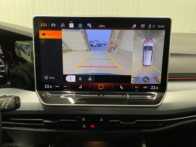 Volkswagen Golf 2.0 TDI DSG Golf VIII Variant