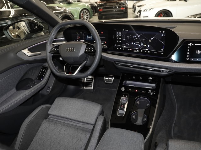 Audi A5 Avant S-Tronic