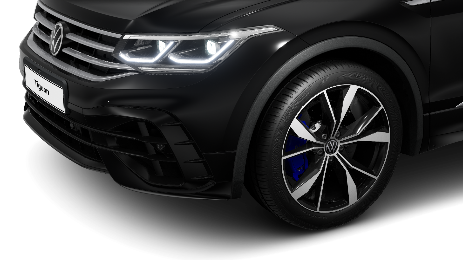 Volkswagen Tiguan 4Motion