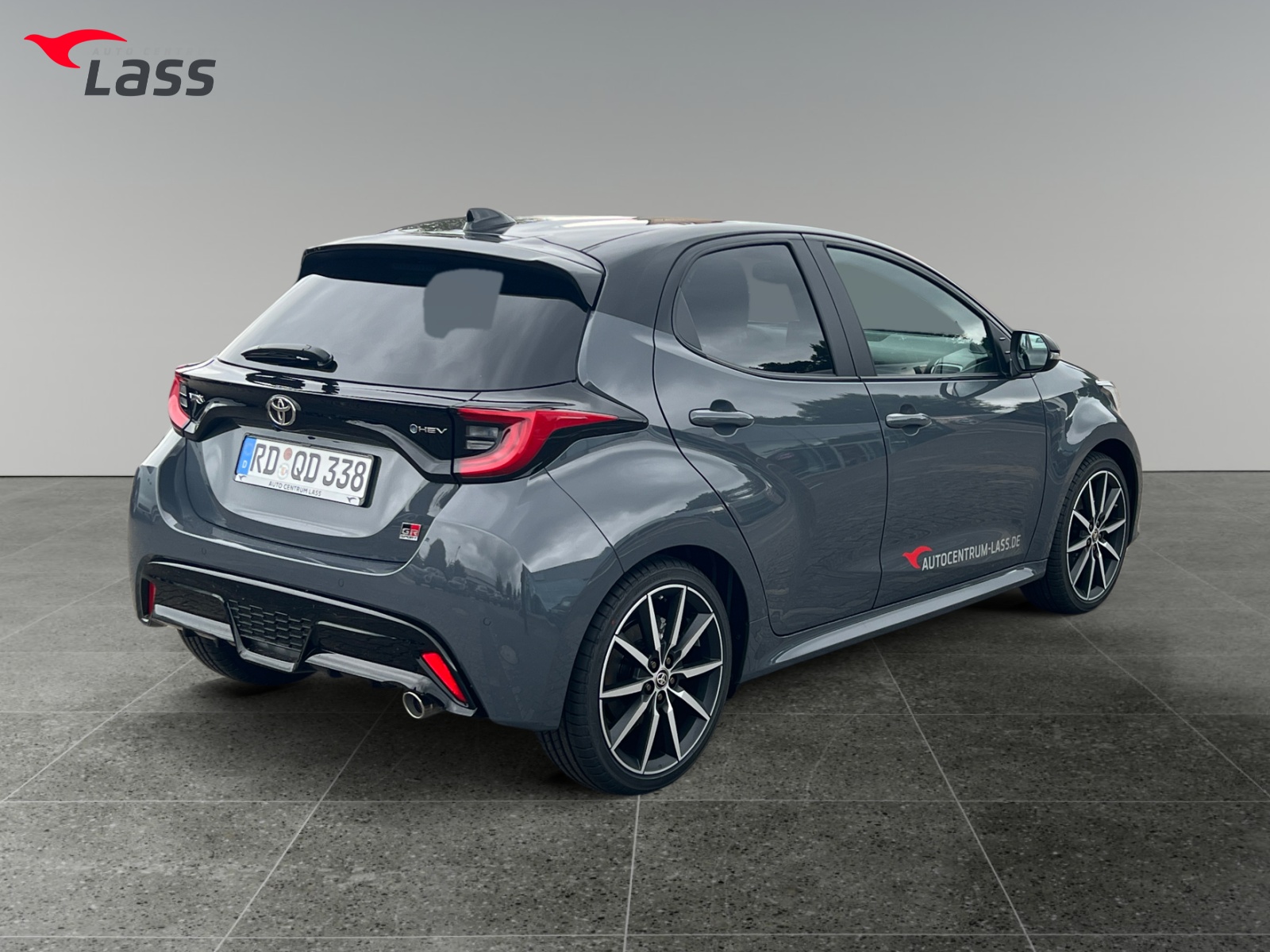 Toyota Yaris 5-deurs GR