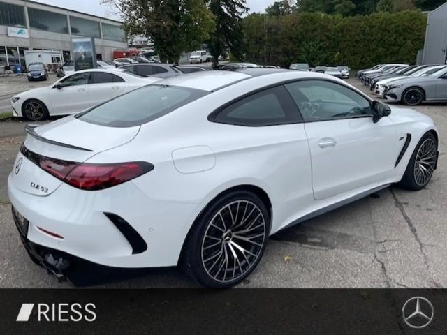 Mercedes-Benz CLE 53 AMG 4MATIC+ AMG Line