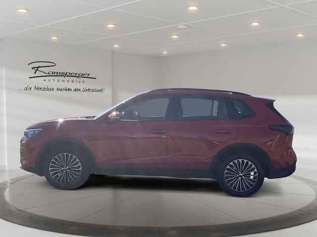 Volkswagen Tiguan DSG Life